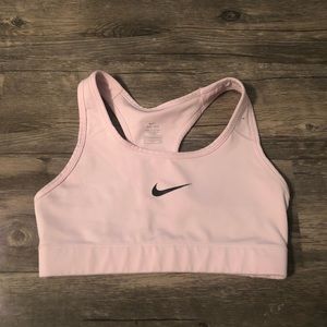 Nike Dry Fit Sports Bra size small
